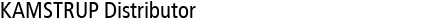KAMSTRUP Distributor